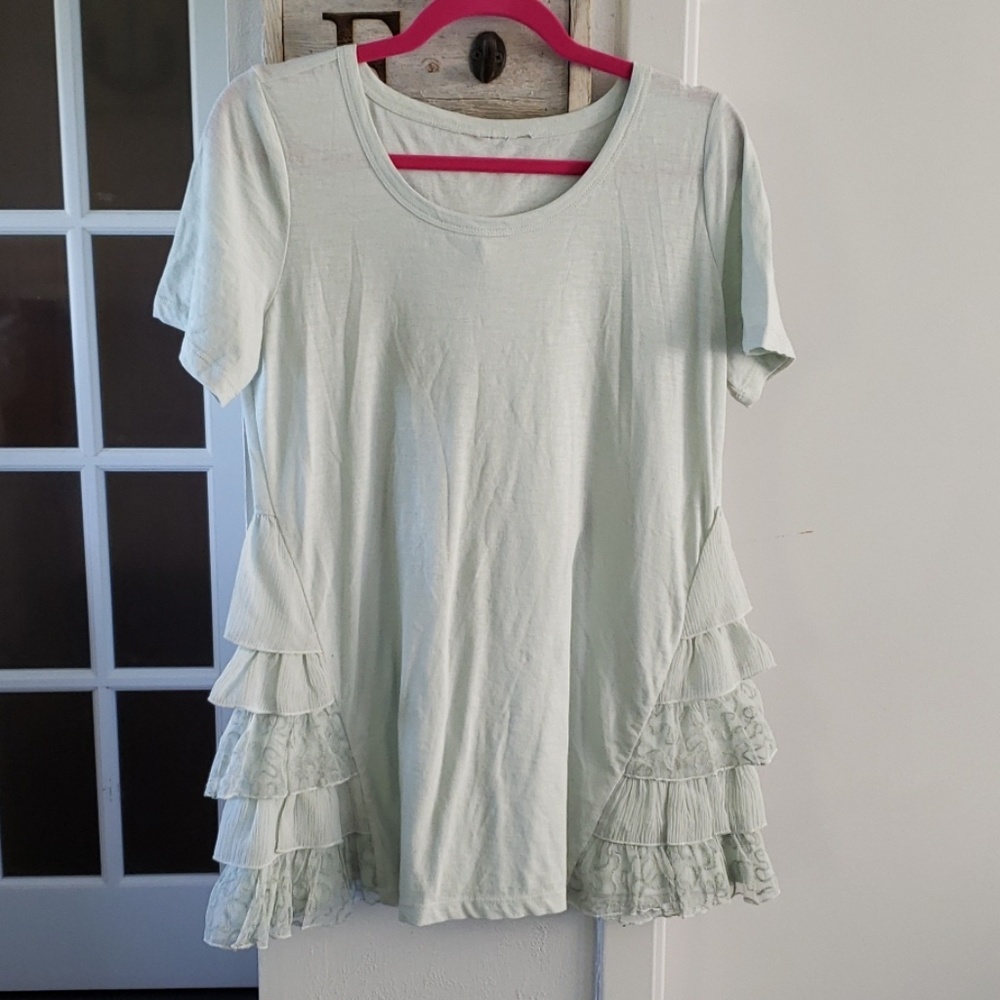 Logo blouse